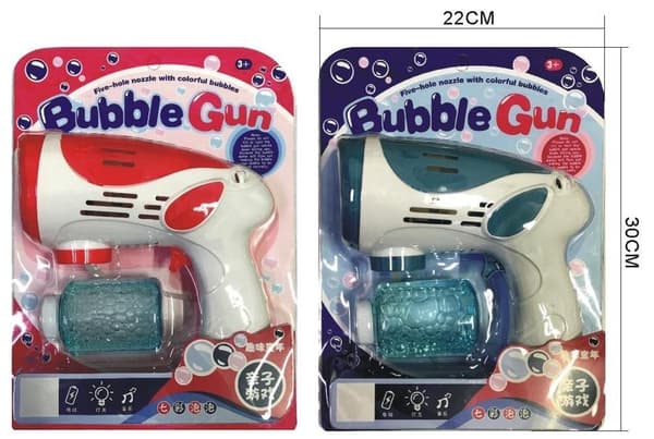 Boblepistolmix