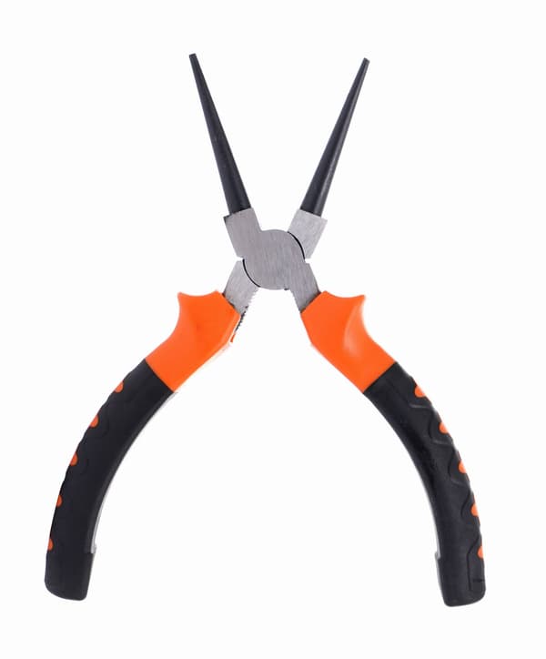 6'' KD10813 rundspetsad tång