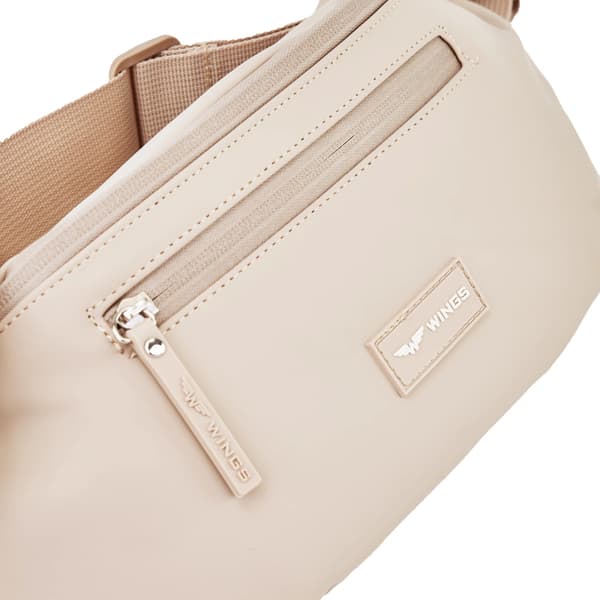 WINGS Vattentät Höftväska TROGON BEIGE