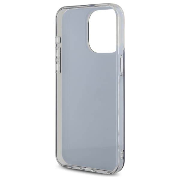 US Polo Shiny Big Logo Cover til iPhone 15 Pro Max, Blå