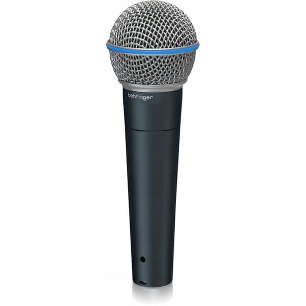 Behringer BA 85A - dynamisk mikrofon
