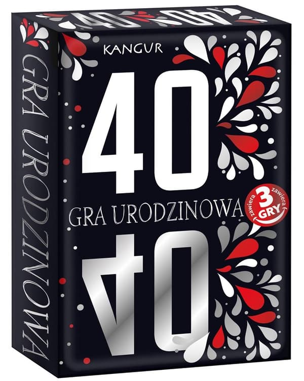 40-årsdagsspel