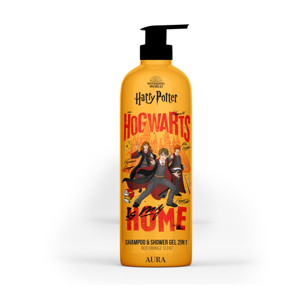 HARRY POTTER HOGWARTS Tofflor Presentset