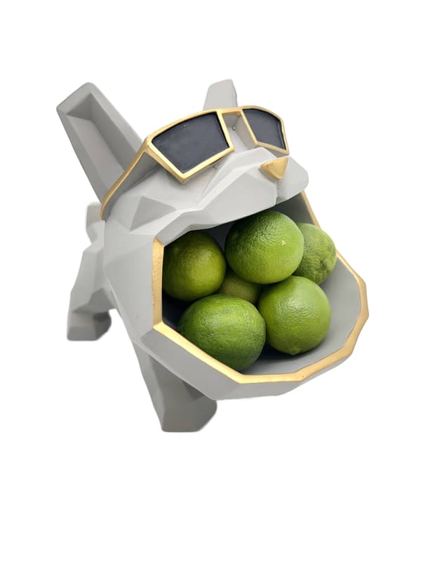 Kluczniks grå bulldog
