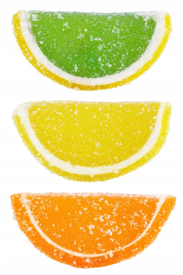 Superaromas Sød Citron Madsmag 30 ml