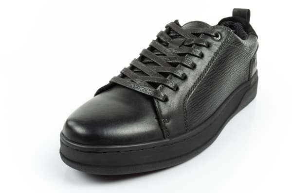 Lee Cooper Læder Sort [LCJ-25-33-3965M] år.42