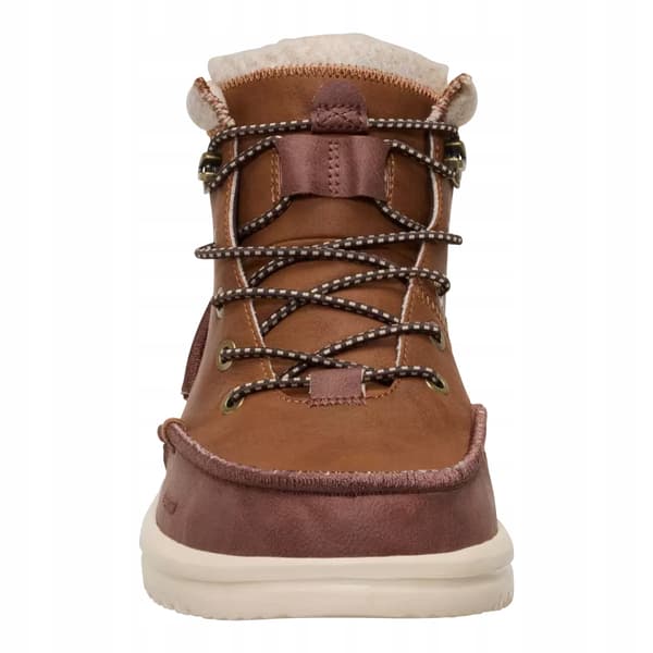 HEYDUDE CLASSIC BRADLEY TUMBLED 44327 |43| COGNAC/MULTI