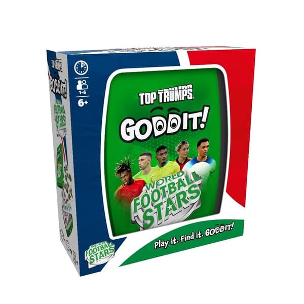 Goddit Verdens Fodboldstjerner