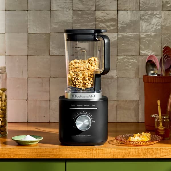 KitchenAid Pure Power Blender 5KSB2073 KitchenAid Färg: Mattsvart