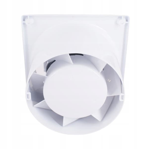 dRim 125 TS Timer Ventilator Satin Guld Mat Ventilator Plus Panelsæt