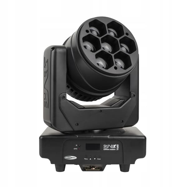Showtec Shark Wash Zoom Two - Wash Moving Head