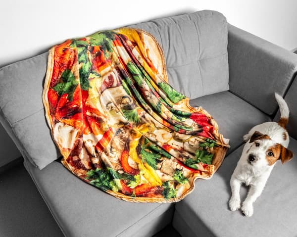 PIZZA Tæppe