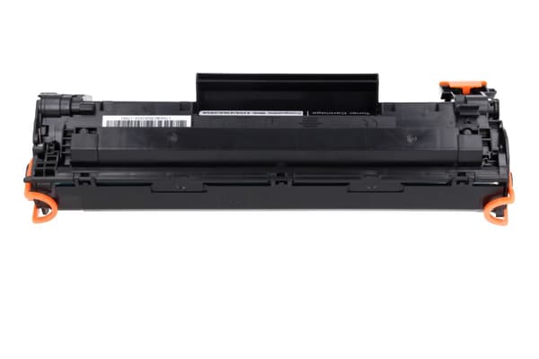 Tonerudskiftning My Office HP CB436A