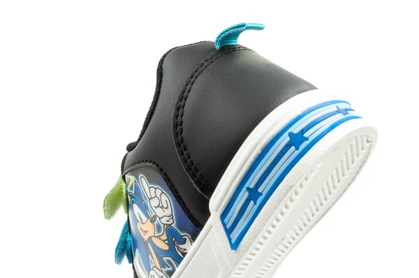 Leomil Låga Sneakers Barn Sonic [SC000855] år 29