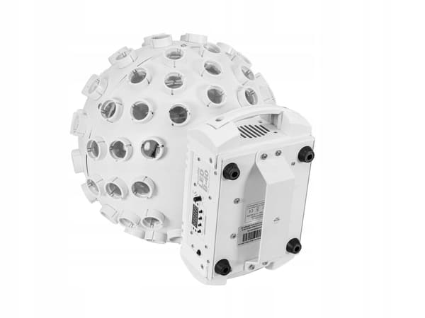 Eurolite LED B-40 HCL Beam Effect MK2 WH - ljusboll