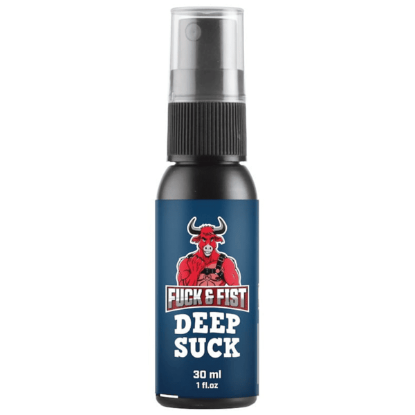 Deep Suck syväkurkkusuihke 30ml