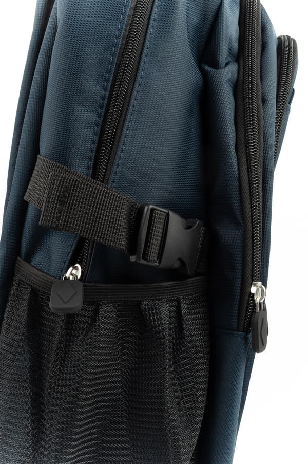 Lee Cooper Oxfordtyg marinblått [LCBP-25-032]