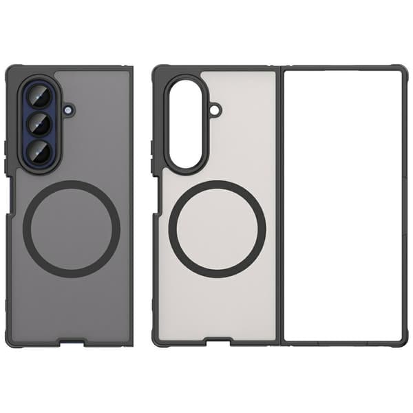 Beline MagSafe -kotelo Galaxy Z Fold7:lle, musta