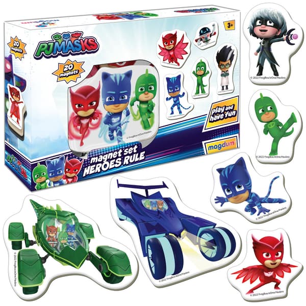 Pj Masks ME 5031-32 Magnetset