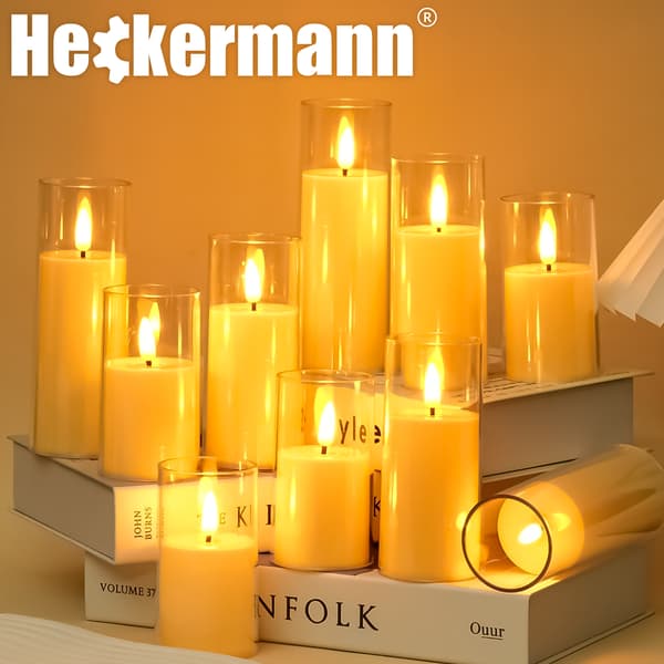 Heckermann RF-0003 LED-lys