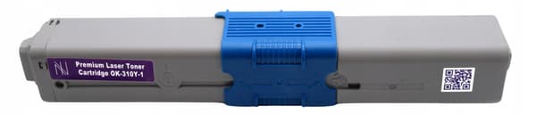 Inkdigo toner 44469704 kompatibel med OKI C310DN MC351DN C510DN C530DN TÜV-certifierad