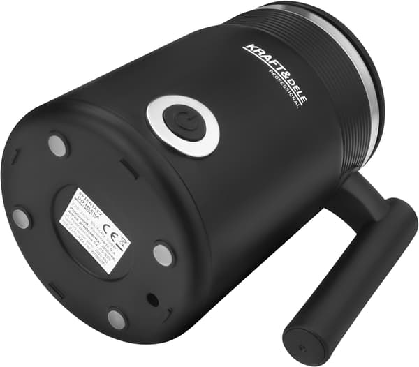 Elektrisk mjölkskummare 500W KD4177