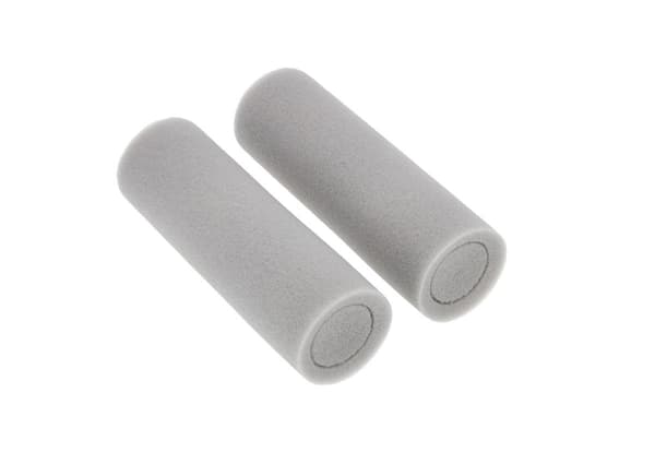 Tät svamproller 11 cm 2 st Moltoselect Hardy Select