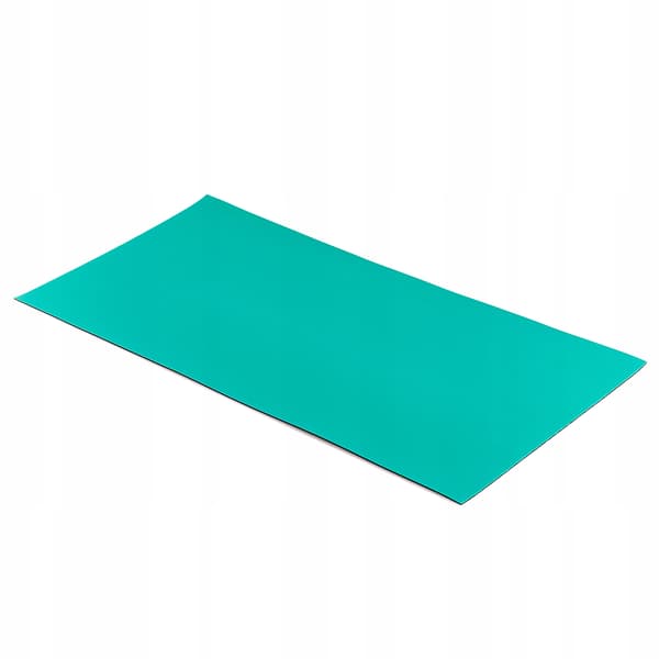 Antistatisk måtte grøn ESD 100x50cm