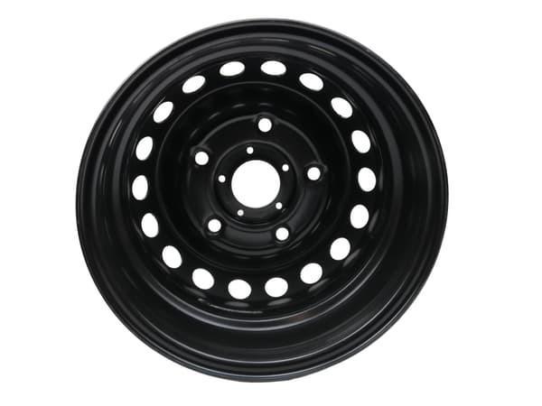 FT92830 FAST STEEL WHEEL GRÅ