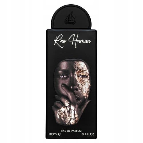 LATTAFA Pride Raw Human 100 ml unisex eau de parfum