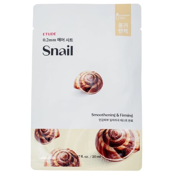 ETUDE-0.2 TERAPI LUFTMASKE SNEGLEN 20ML