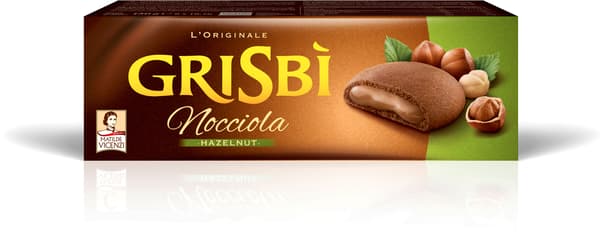 Matilde Vicenzi Grisbi chokladkakor 135g