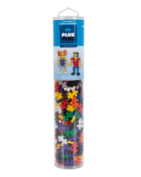 Plus-Plus Tuba Basic Blocks 240 kpl
