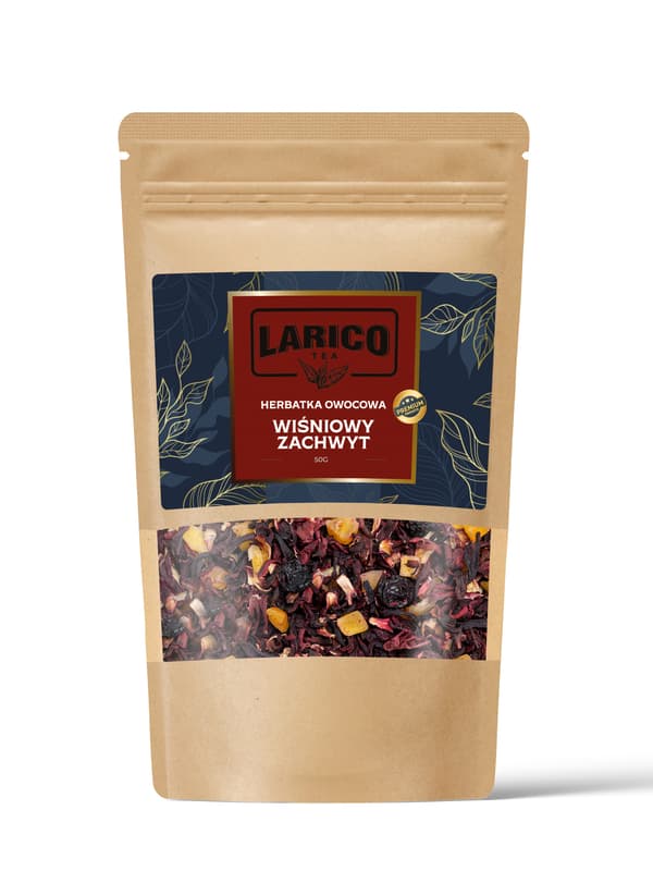 Larico Tea Cherry Delight -hedelmätee 50g