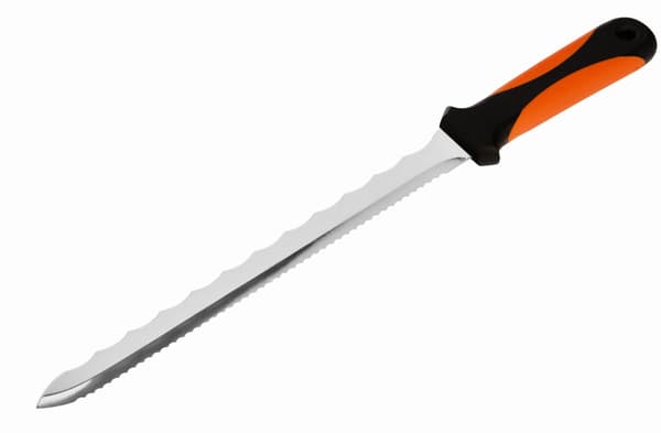 Kniv för att skära bomull, polystyren KD10362