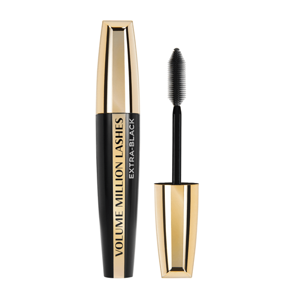 Loreal Volume Million Lashes Mascara - EKSTRA SORT 9,2 ml