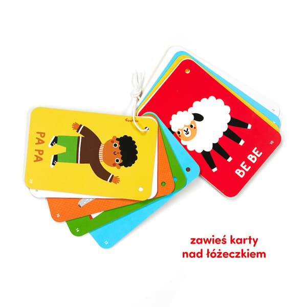 CzuCzu Kontrastit langalla 6+ 9+