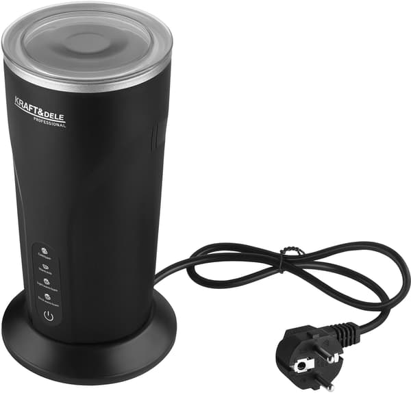 4-i-1 mjölkskummare KD4310