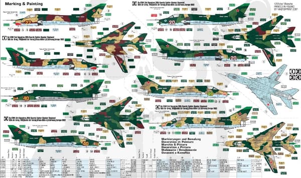 MCRD16 Su-17M4K Fitter K