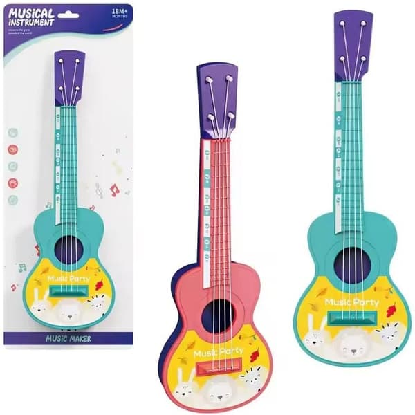 Ukulele guitar 40cm MIX