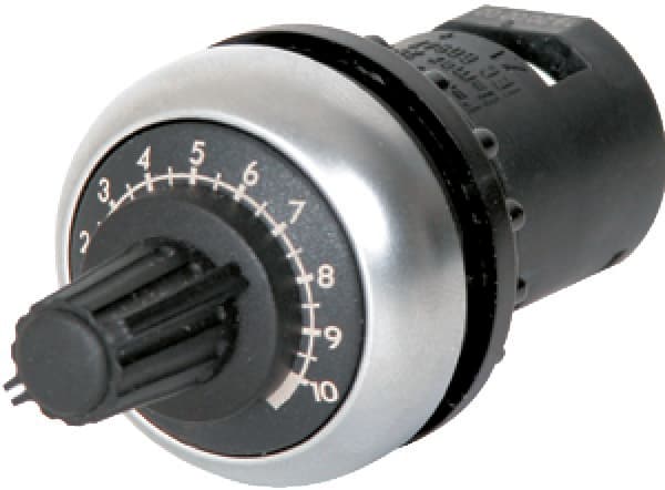 Potentiometri M22-R1K 1k