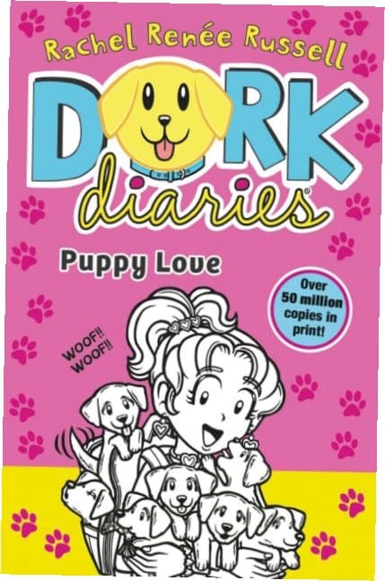Dork Diaries 10. Pentujen rakkaus
