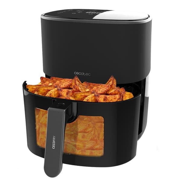 Cecotec Cecofry Fantastik Window 6500 airfryer S