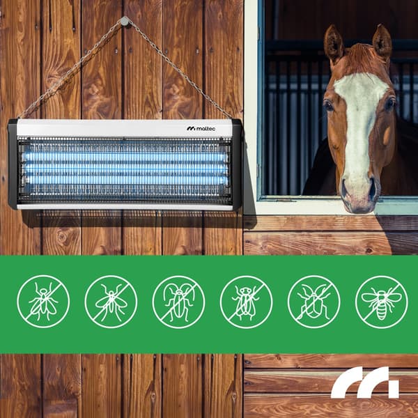 MalTec Lampa Owadobójcza MasterKiller60W 3800V