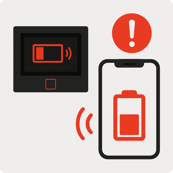 H700 WiFi + 4G Tuya Smart Larmsystem