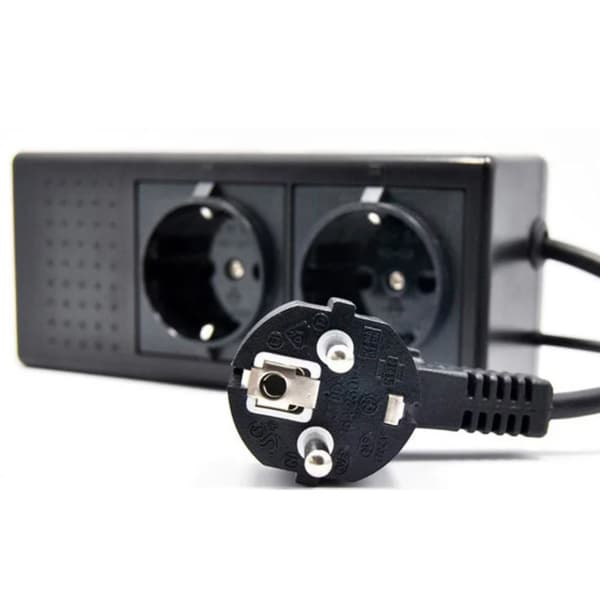 Ringder DTC-120 Dimningstermostat - termostat och timer