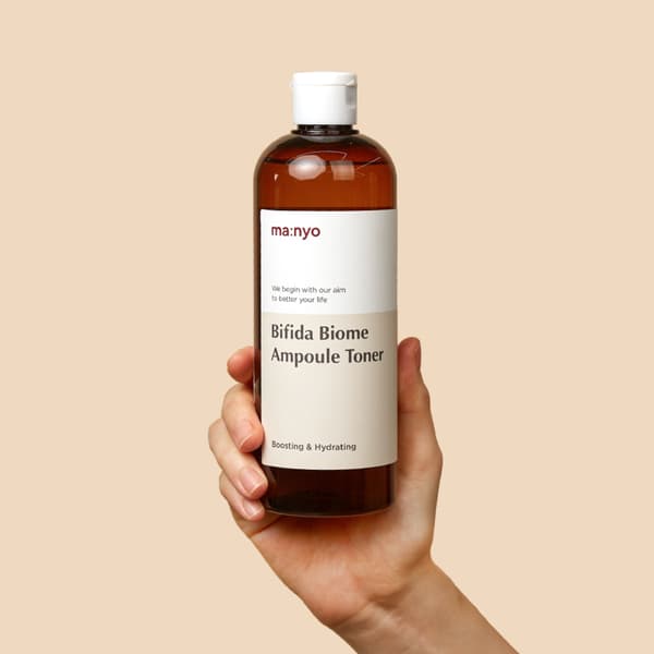 Manyo Bifida Biome Hudstärkande Ampull - 400 ml