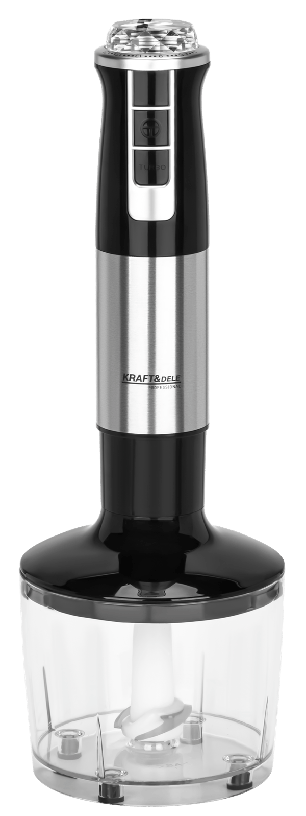 Tehosekoitin 1500W + lisävarusteet KD4181
