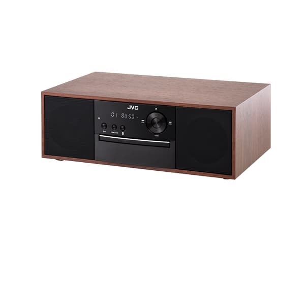 JVC Allt-i-ett-set RD-E761 Bluetooth 4.2 CD USB FM 2×8 W