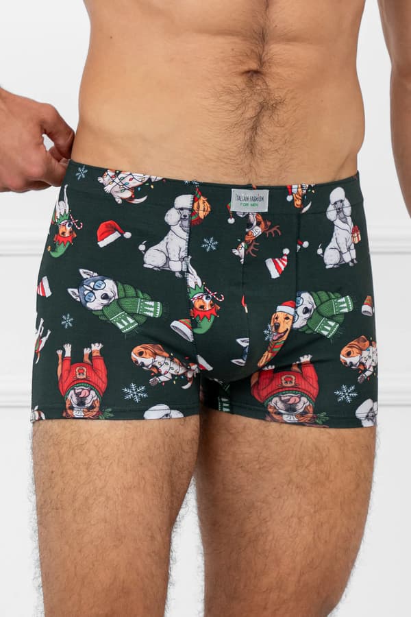 Husky Herr Boxershorts S